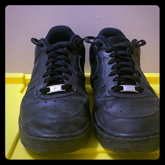 used black air force 1